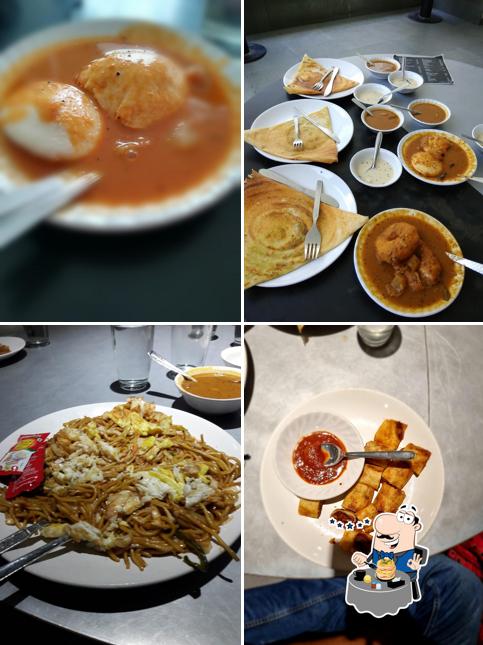 Meals at Indian Coffee House Jawaher Kala Kendra Jaipur