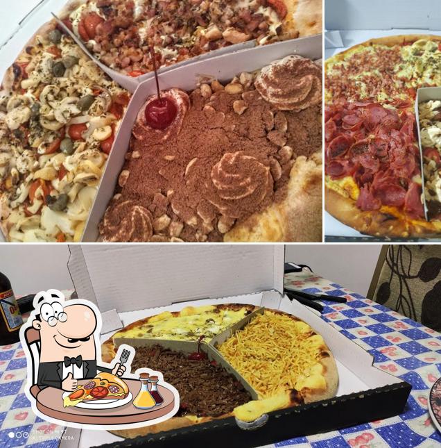 A pizza é o fast food mais amado do mundo