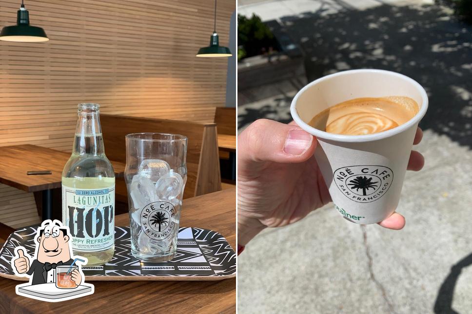 Noe Cafe in San Francisco Restaurant menu and reviews
