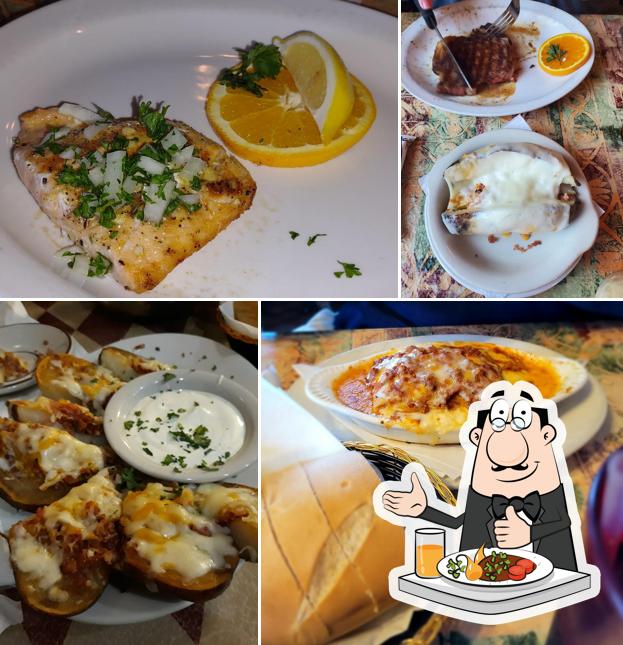 Petro's Pizza Restaurant in Cedartown Restaurant menu and reviews