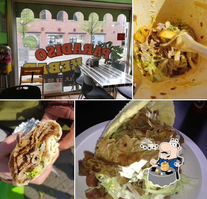 Paradiso Kebab Grill Restaurant