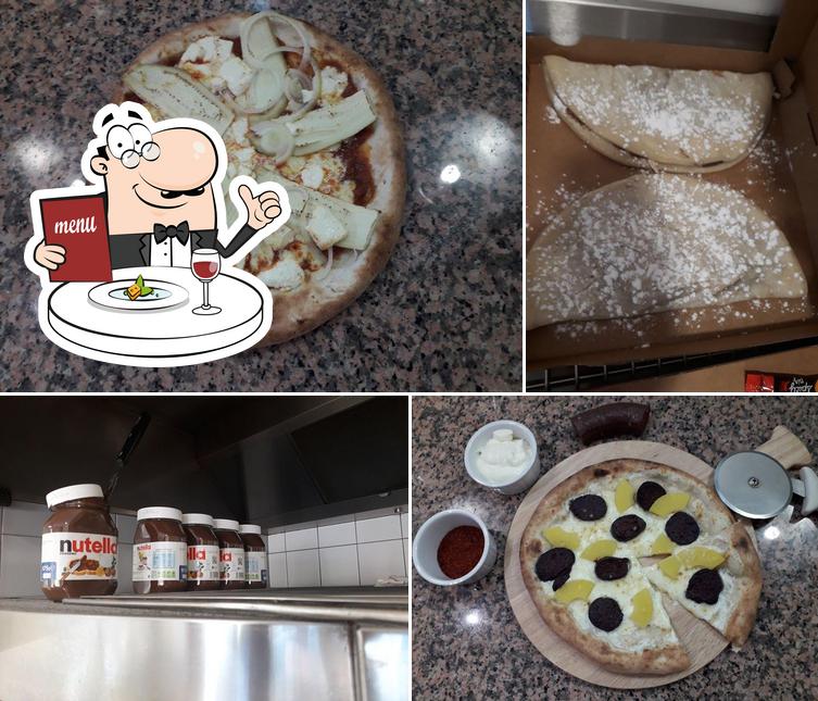 Wormhout Pizza