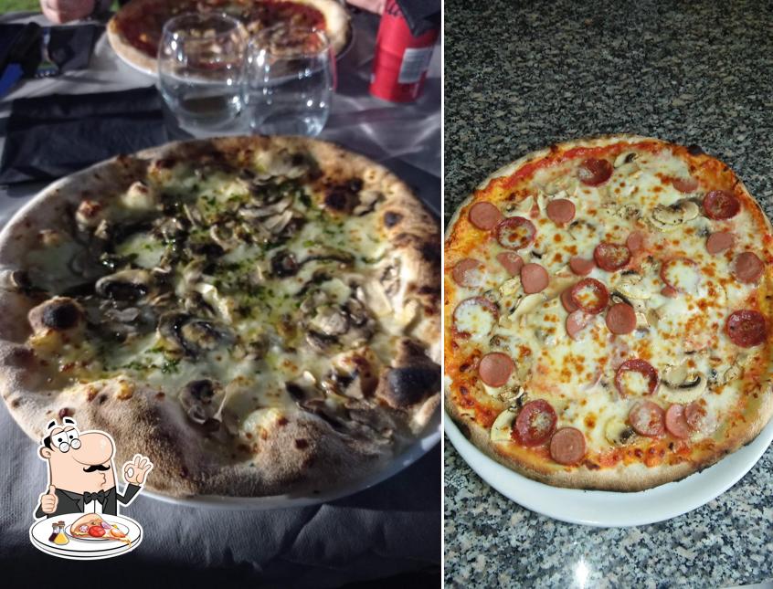 Ordina una pizza a Pizzeria il Giardinetto 2