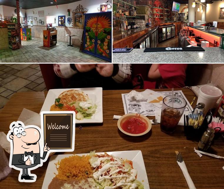 Здесь можно посмотреть снимок паба и бара "Don Ramon Mexican Restaurant"