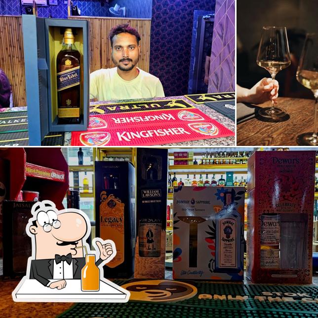 ELITE LIQUOR STORE & RESTAURANT