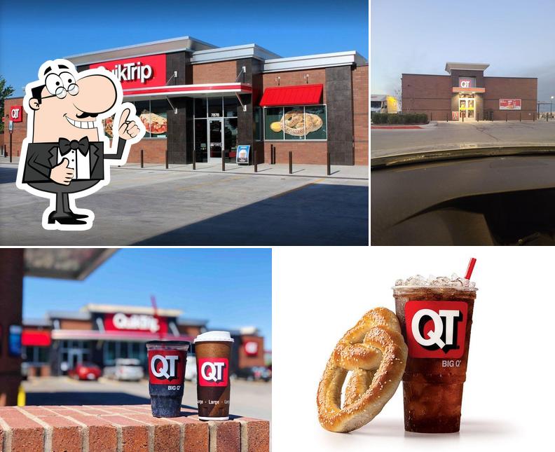 Comida rápida QuikTrip, Elgin Opiniones del restaurante