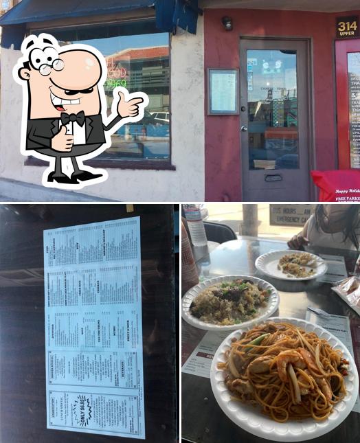 Beach Chinese Food To Go in Manhattan Beach Restaurant menu and reviews