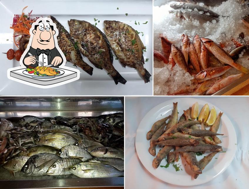 CHRISTOS Grill and Seafood