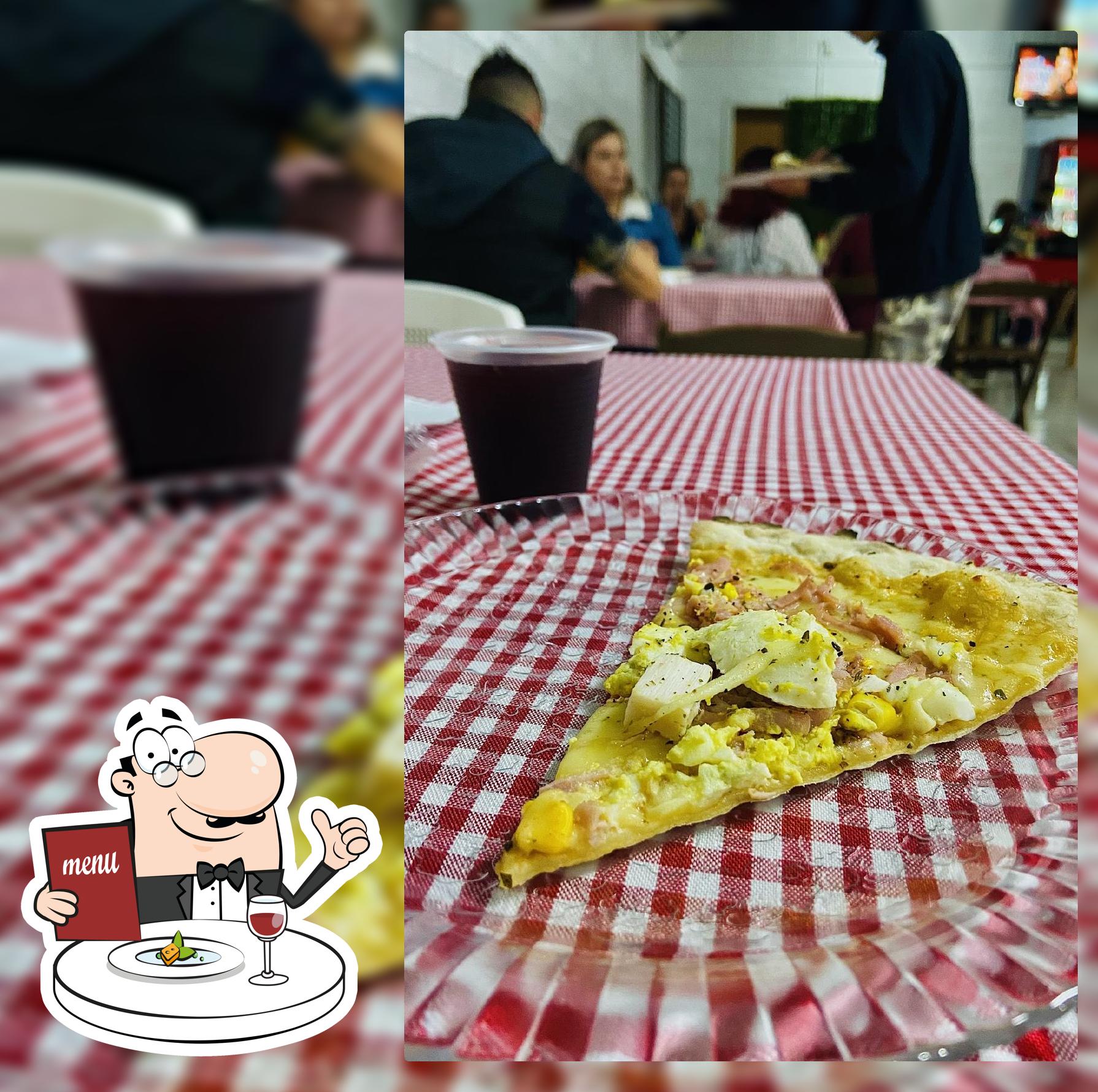 Califórnia Burguer e Pizza