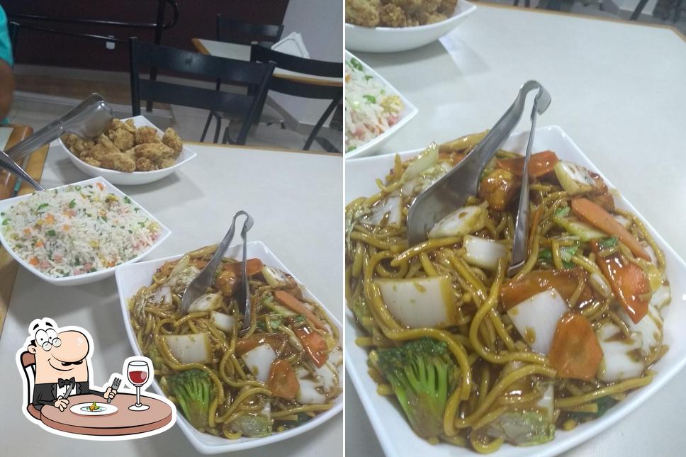 Comida em China In Box São José do Rio Preto: Restaurante Delivery de Comida Chinesa, Yakisoba, Rolinho Primavera, Biscoito da Sorte