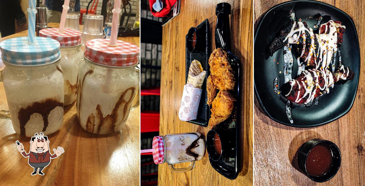Classic Rider Café Velachery, Chennai Restaurant reviews