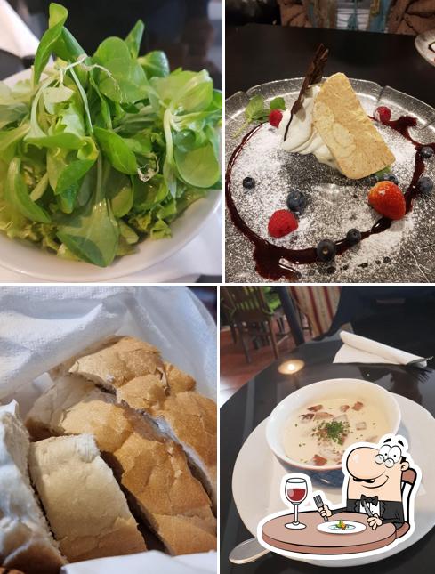 Nourriture à Gostilna in prenočišča Rupar Tomaž Rupar s.p