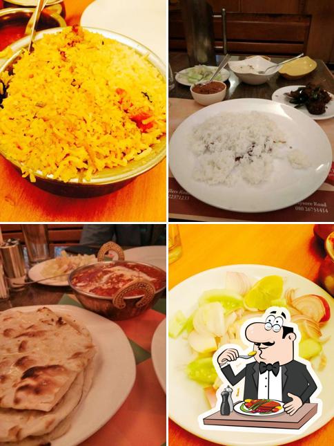 Meals at Imperial Restaurant - Since 1954