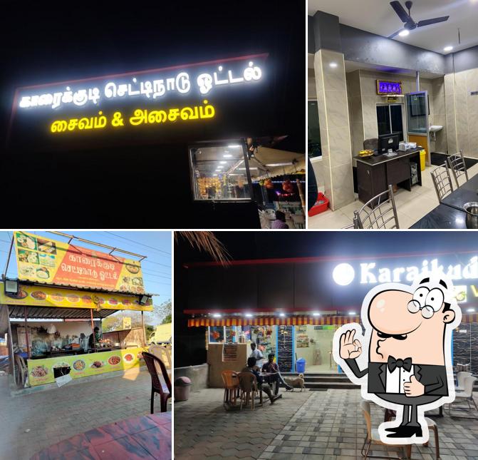 Karaikudi Chettinad Hotel