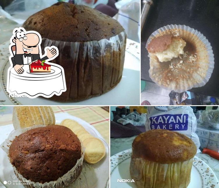 Mawa Cakes à la Kayani Bakery