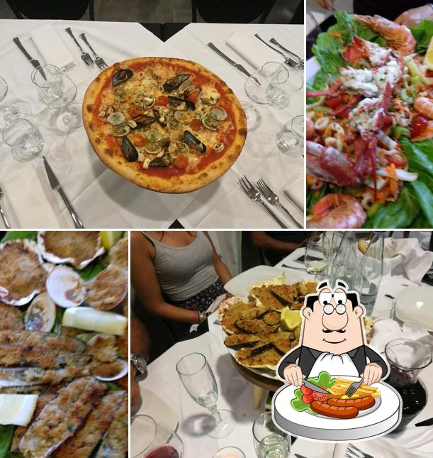 Cibo al L' Imperatore Ristorante Pizzeria