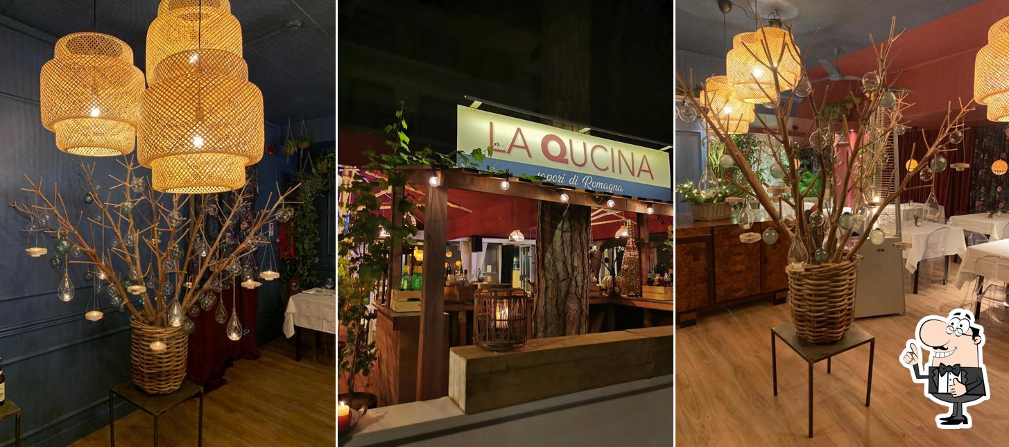 Vedi la immagine di La Qucina - Ristorante a Milano Marittima