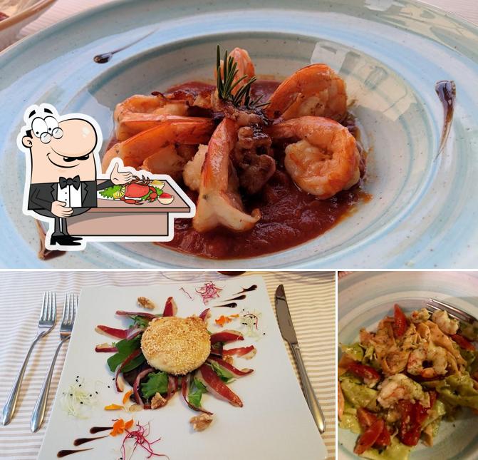 Prenditi la cucina di mare a Locanda La Tirlindana