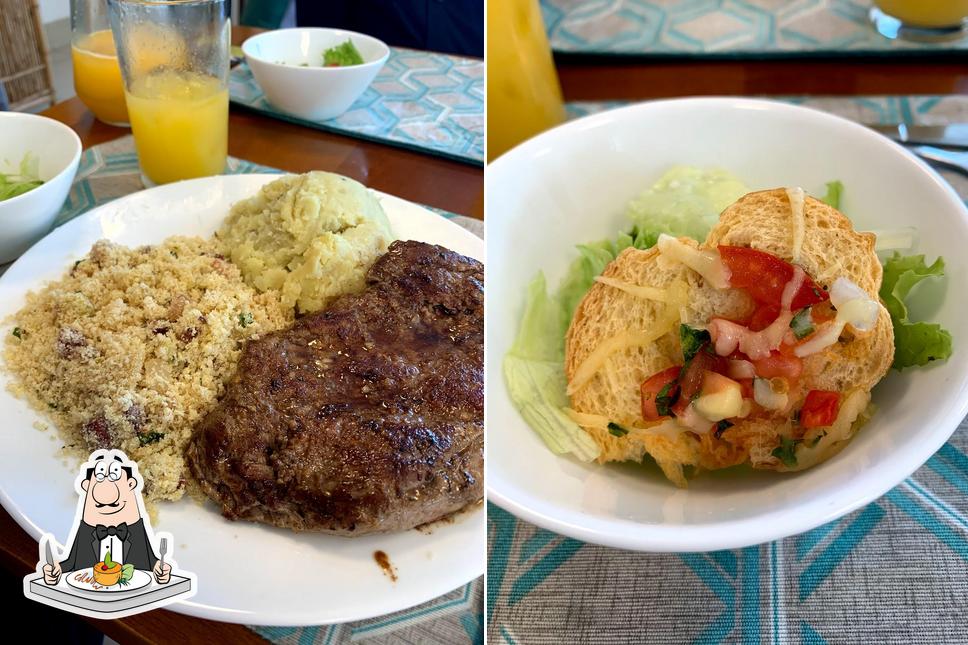 Comida em Restaurante e Conveniência Arrastão