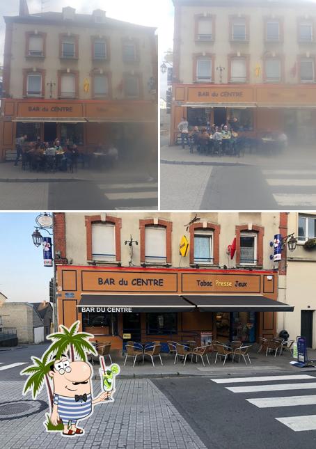 Le Bar du Centre