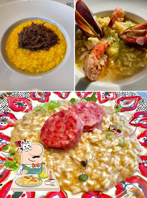 Risoto em Natália Gastronomia