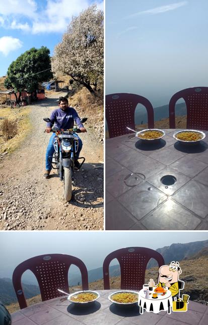 Negi Maggie point
