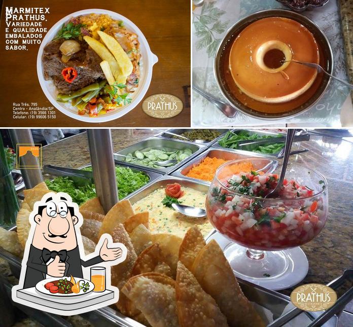 Restaurante Prathus