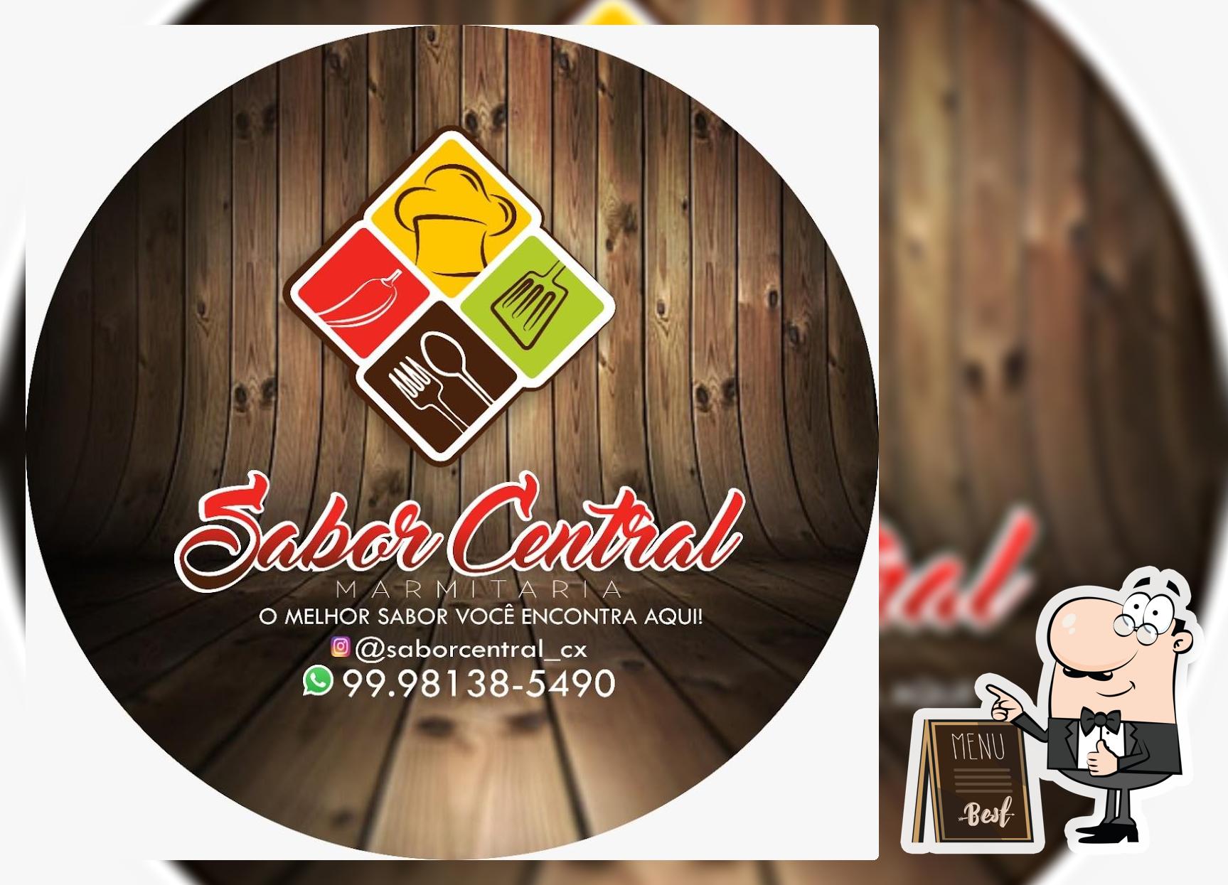 Sabor central marmitaria