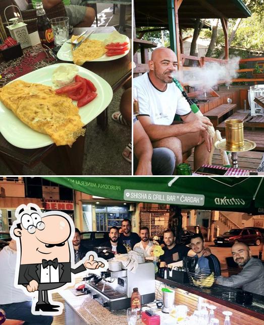 Shisha & grill bar Čardak