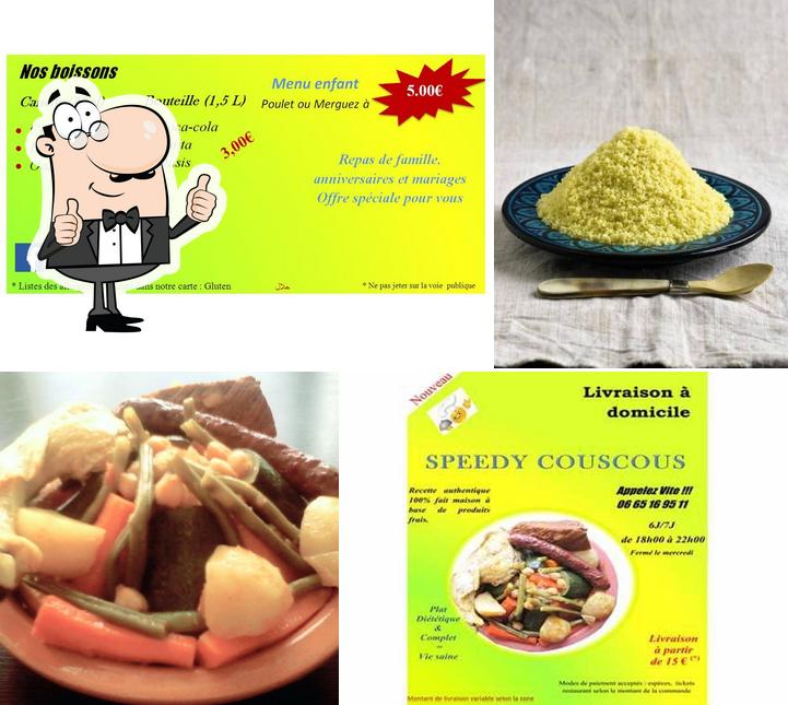 Top 5 des restaurants avec couscous à Brest, septembre 2024