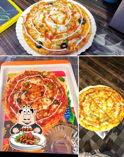 Food at Yummy Food Family Restaurant