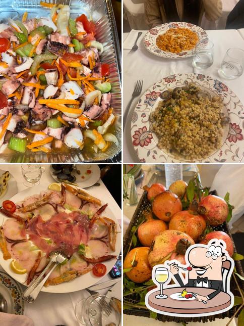 Sapori Sardi Restaurant Rome Restaurant Menu And Reviews