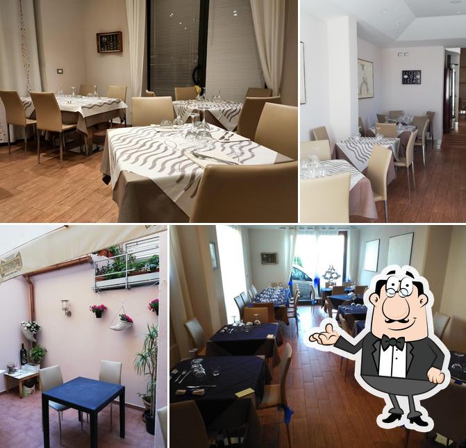 Sestante ristorante Livorno ...No Pizza