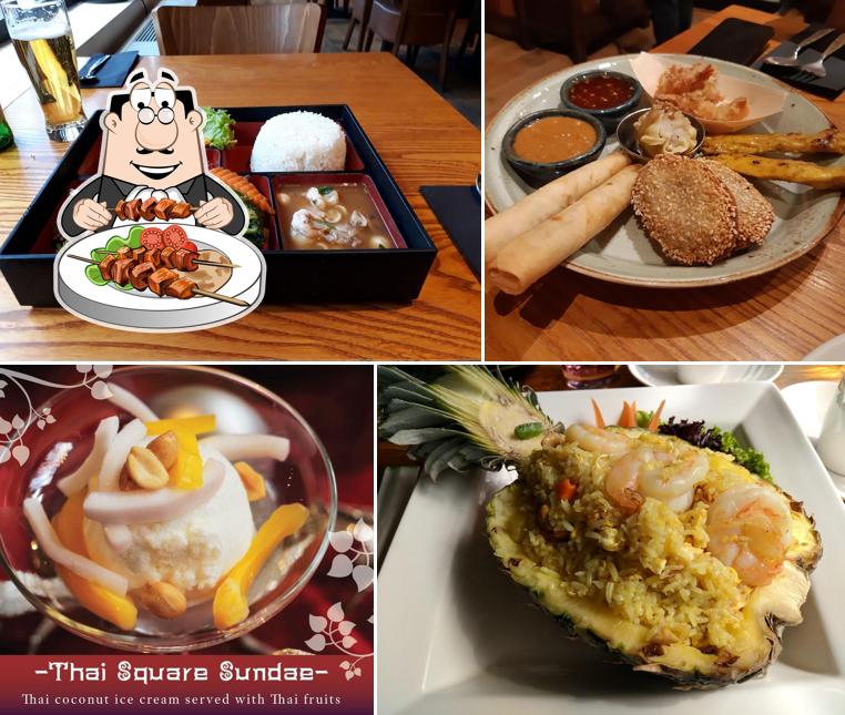 Top 5 restaurants with oysters in St Albans, september 2024