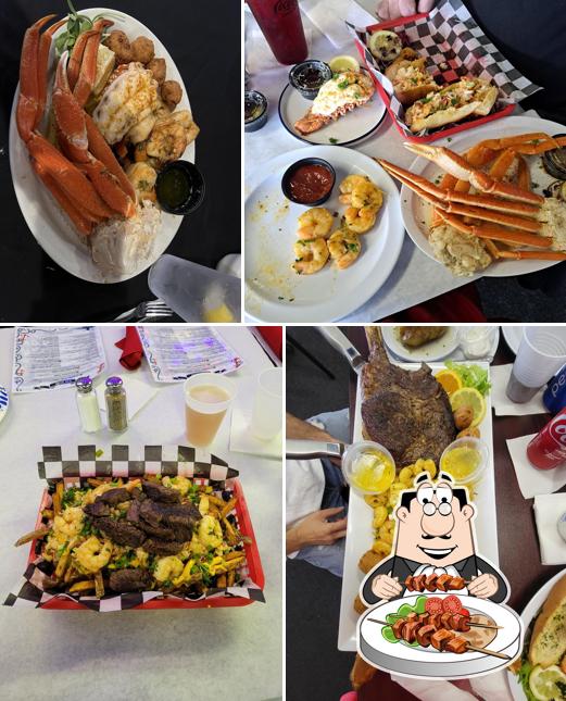 Brooklyn's Lobster Shack in Restaurant menu and reviews
