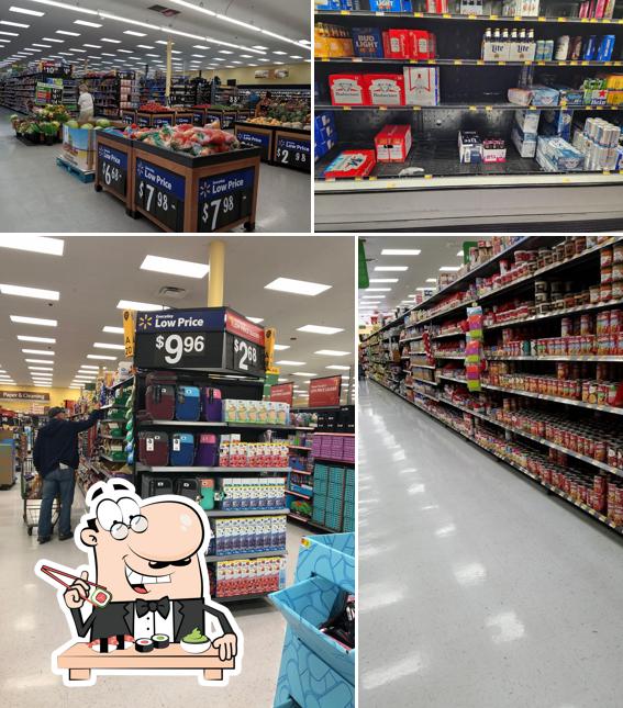 Walmart Neighborhood Market, 9840 S Military Trl Ste G1 in Boynton
