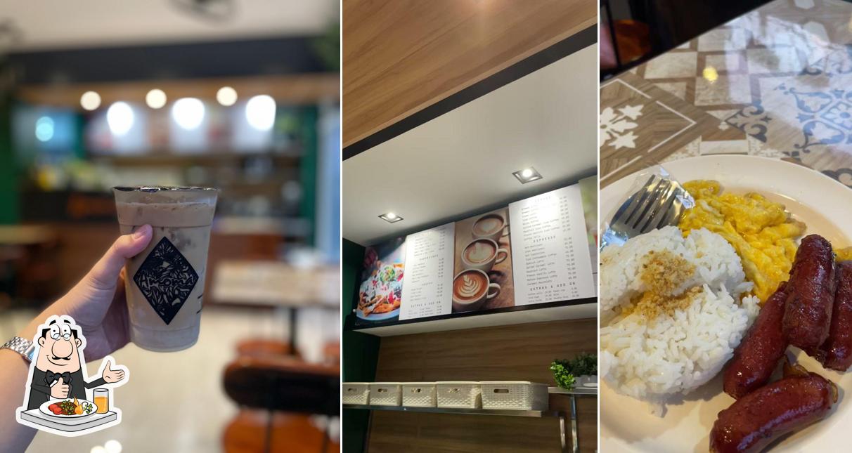 Amoma Cafe, Bacolod, 32 A - Restaurant reviews