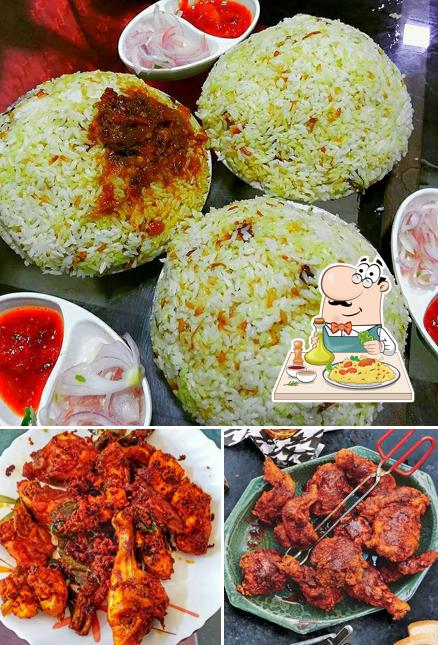 Biriyani Centre