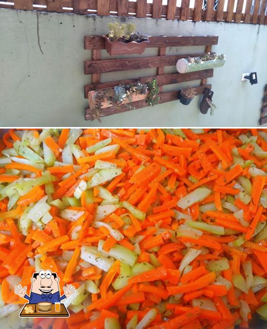 Comida em Casa Da Comida