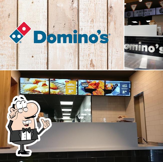 Domino's Pizza Apeldoorn Arnhemseweg, Apeldoorn, Arnhemseweg 251