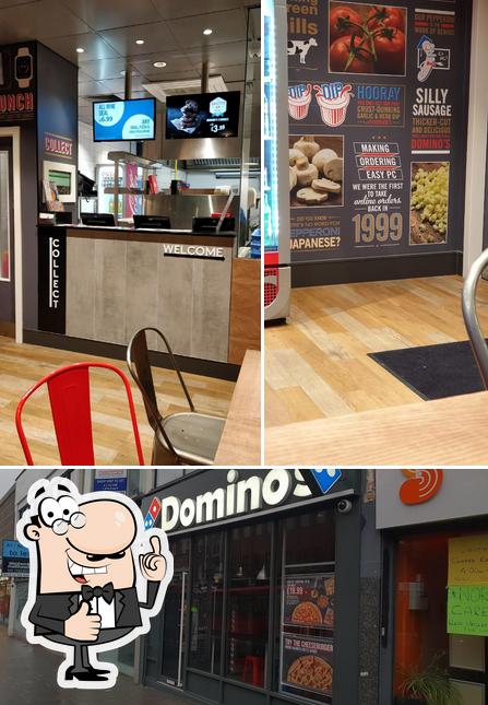 See this image of Domino's Pizza - London - Harrow