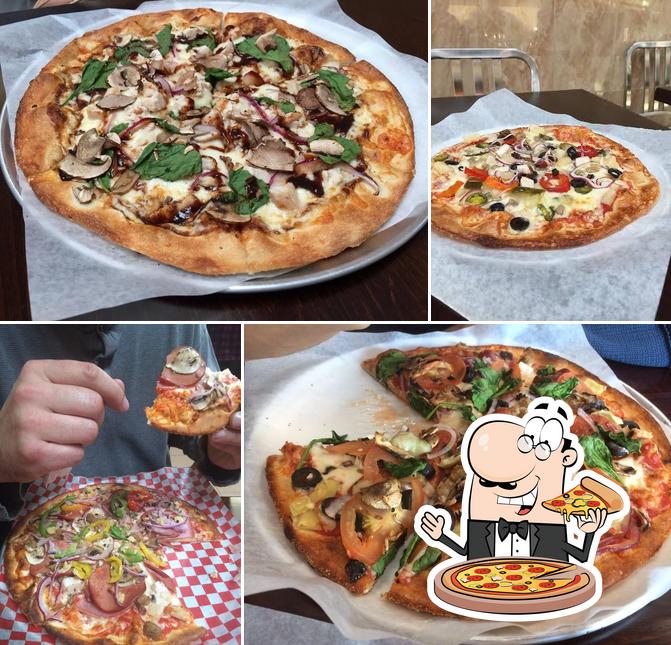 Hearthstone Pizza in Port Coquitlam Restaurant menu and reviews