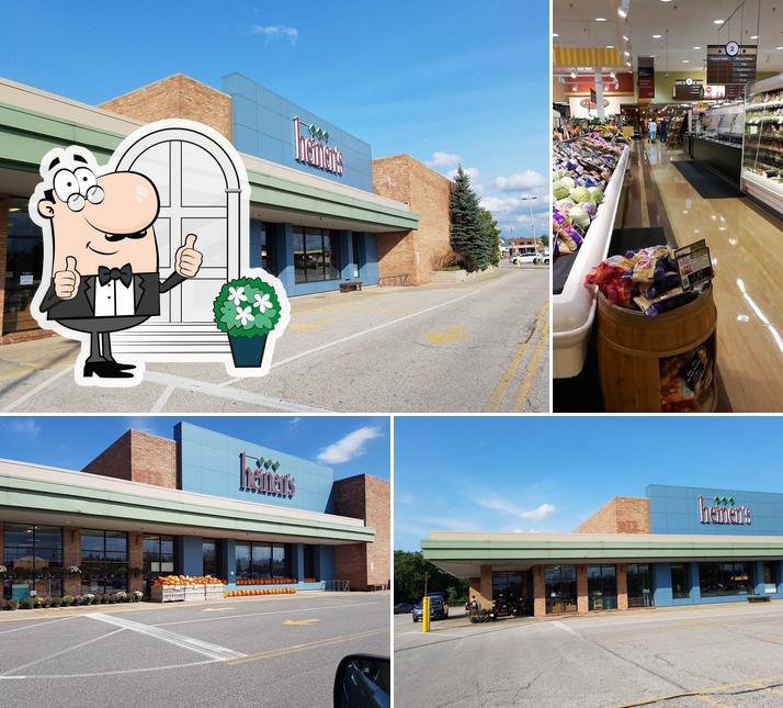 Heinen's Grocery Store in Middleburg Heights Restaurant reviews