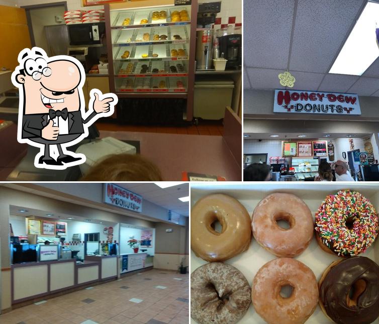 Honey Dew Donuts, 50 Massachusetts Turnpike in Blandford Restaurant reviews