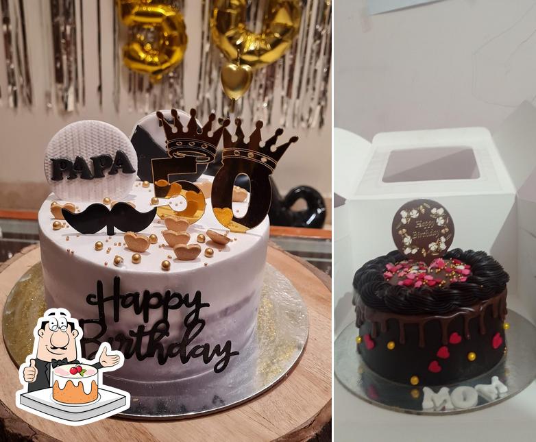 House of Cakes by Menka