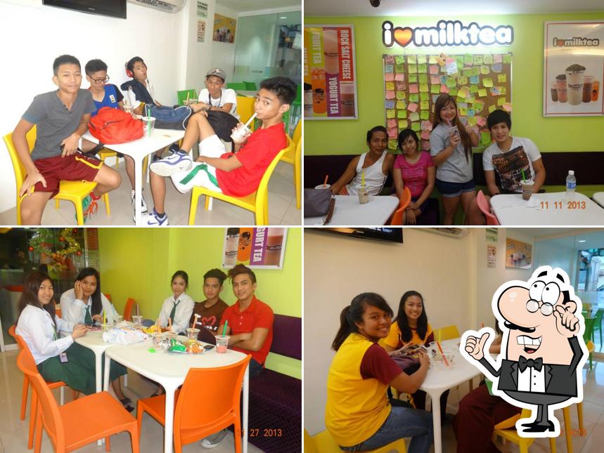 I Love Milk Tea Tarlac, Tarlac Opiniones del restaurante