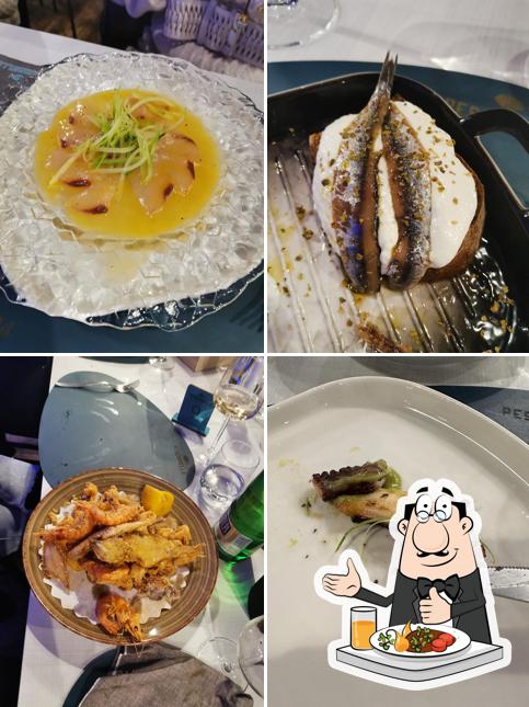 Platti al Pescariello - Osteria di Pesce