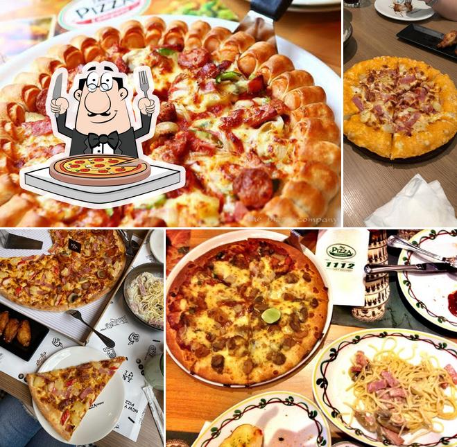 Pizza Company restaurant, Bangkok, 979 Rama I Rd Restaurant reviews