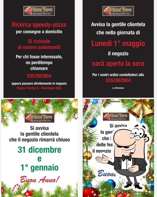 Guarda questa immagine di Pizza Fans