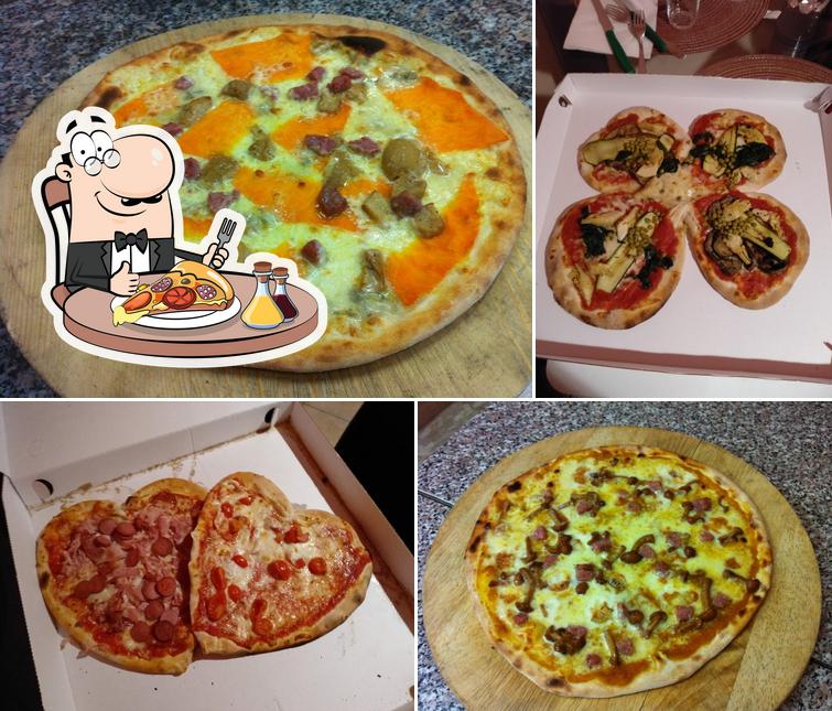 Prova una pizza a Pizza Flash